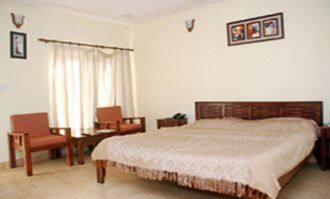 Vanasthali Cottages, Pachmarhi 2
